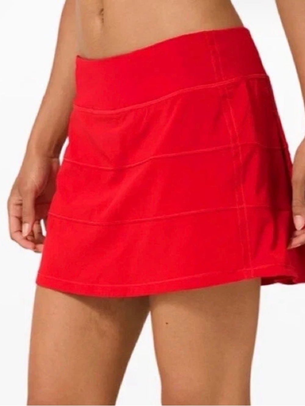 Lululemon athletica Pace Rival Skirt (TALL)